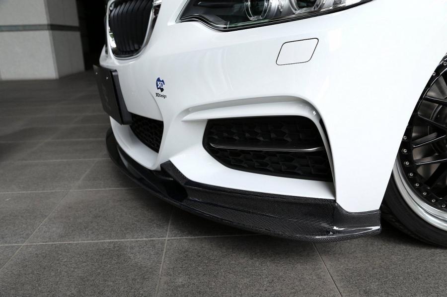  BMW M235i by 3D Design 2014 года  (фото 7 из 12)